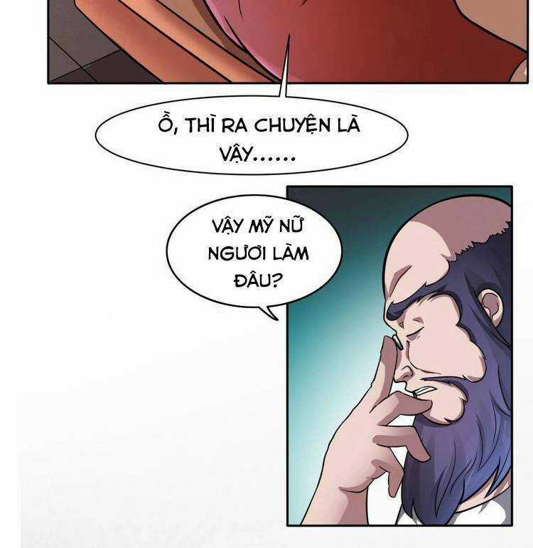 Diêm Vương Thay Thế Chapter 18 trang 15