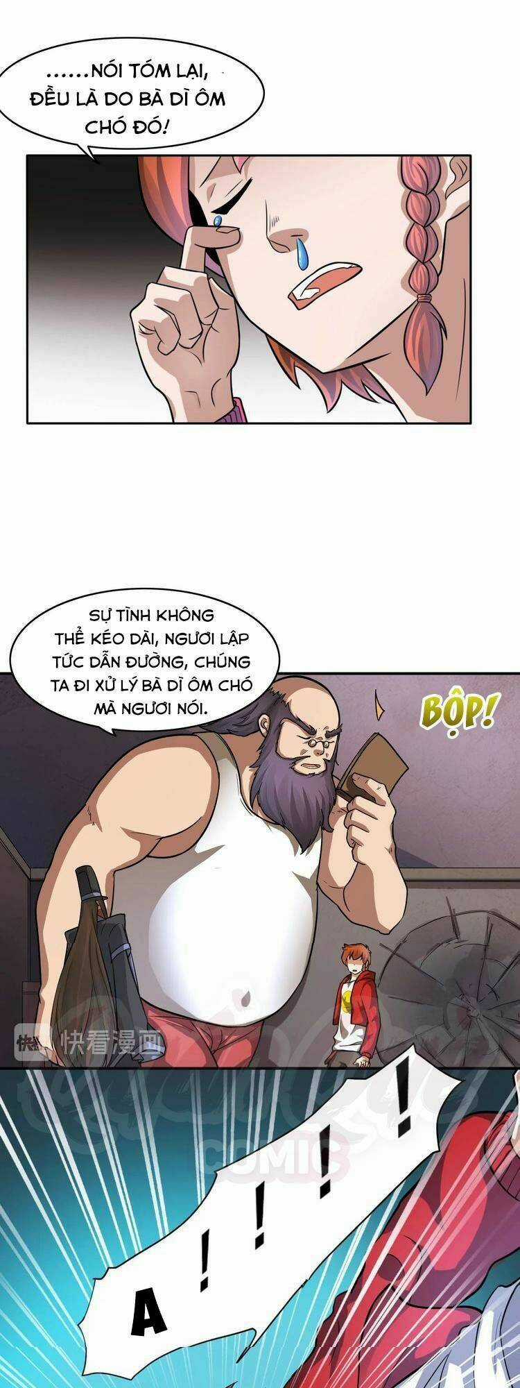 Diêm Vương Thay Thế Chapter 18 trang 20