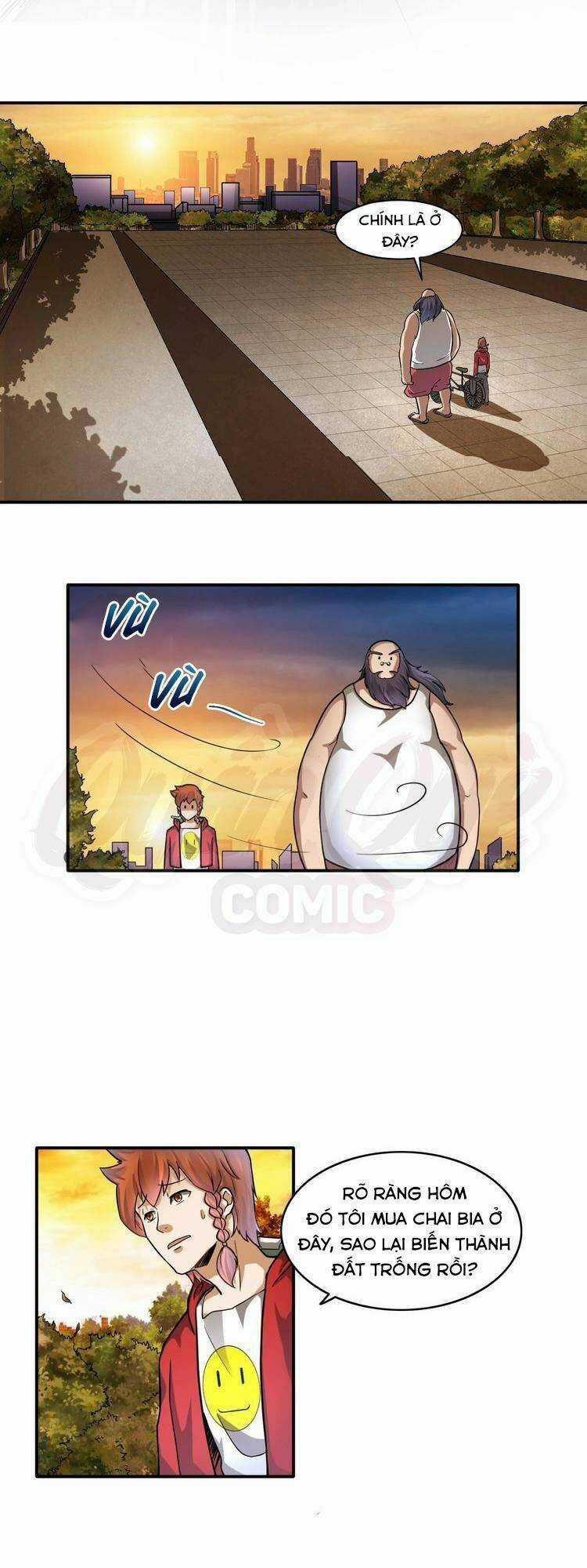 Diêm Vương Thay Thế Chapter 18 trang 22