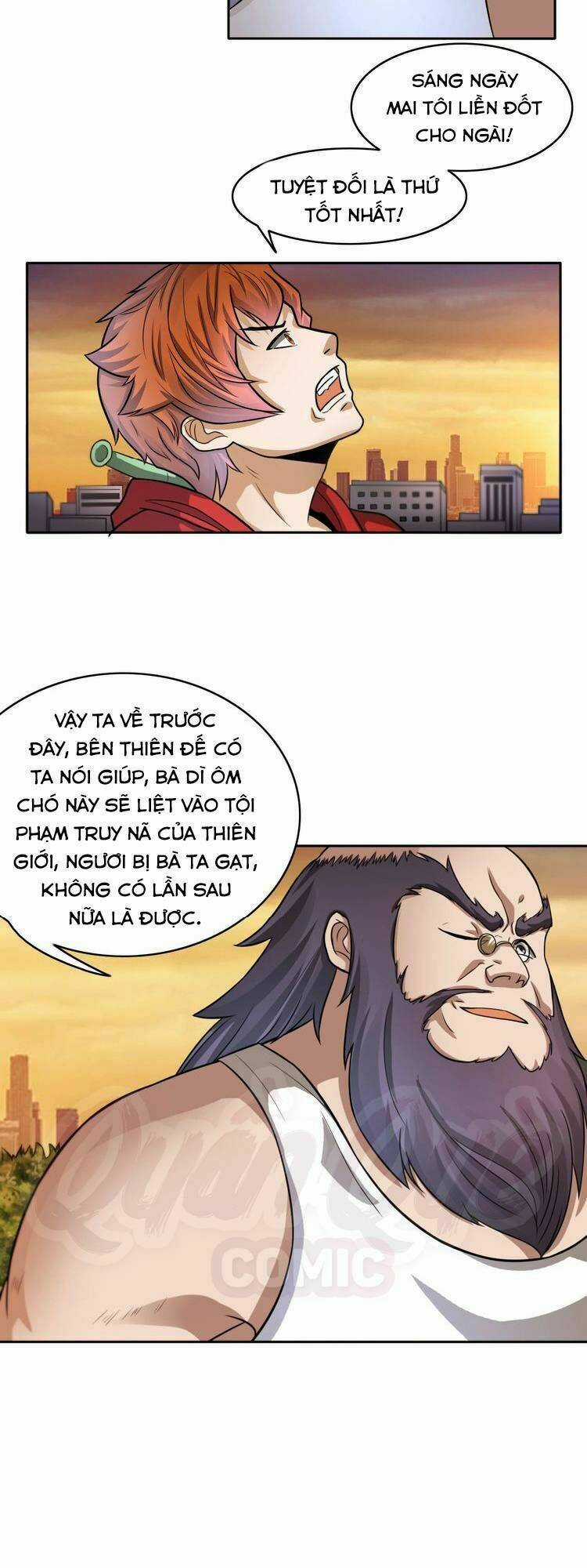 Diêm Vương Thay Thế Chapter 18 trang 30