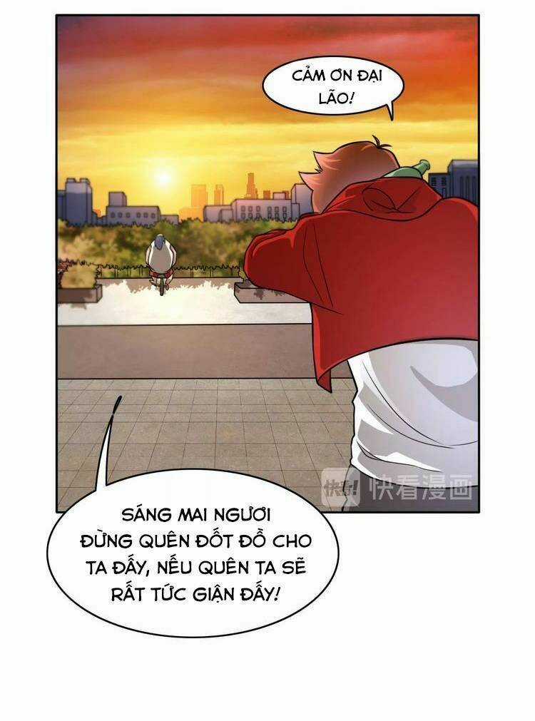 Diêm Vương Thay Thế Chapter 18 trang 31