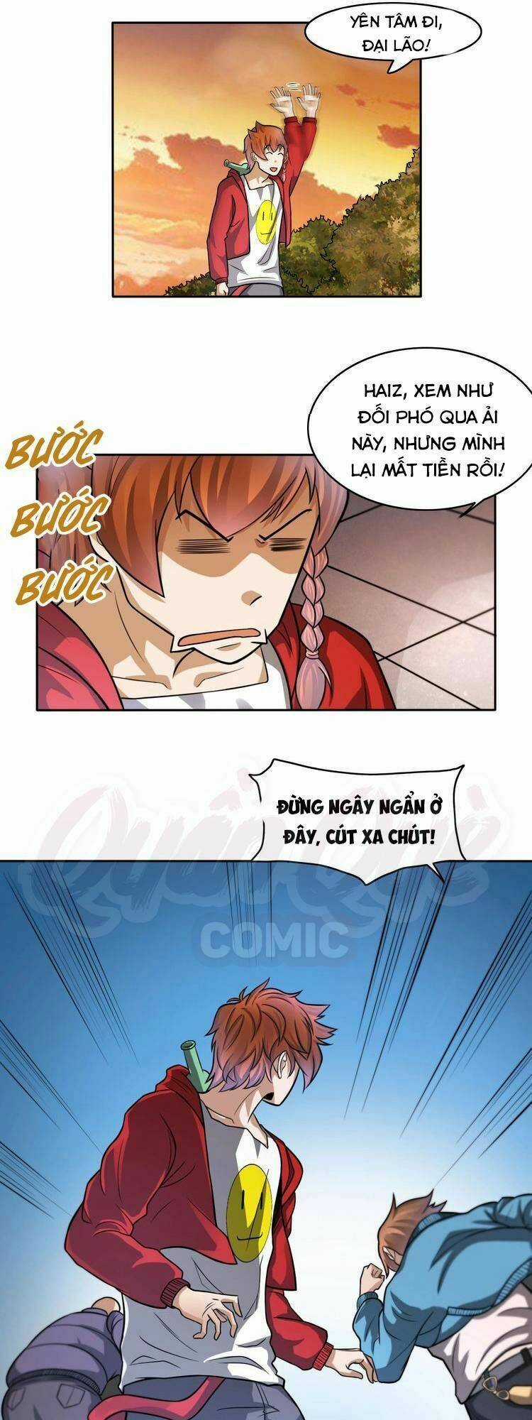 Diêm Vương Thay Thế Chapter 18 trang 32