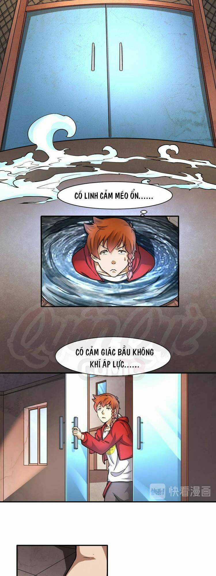 Diêm Vương Thay Thế Chapter 18 trang 4