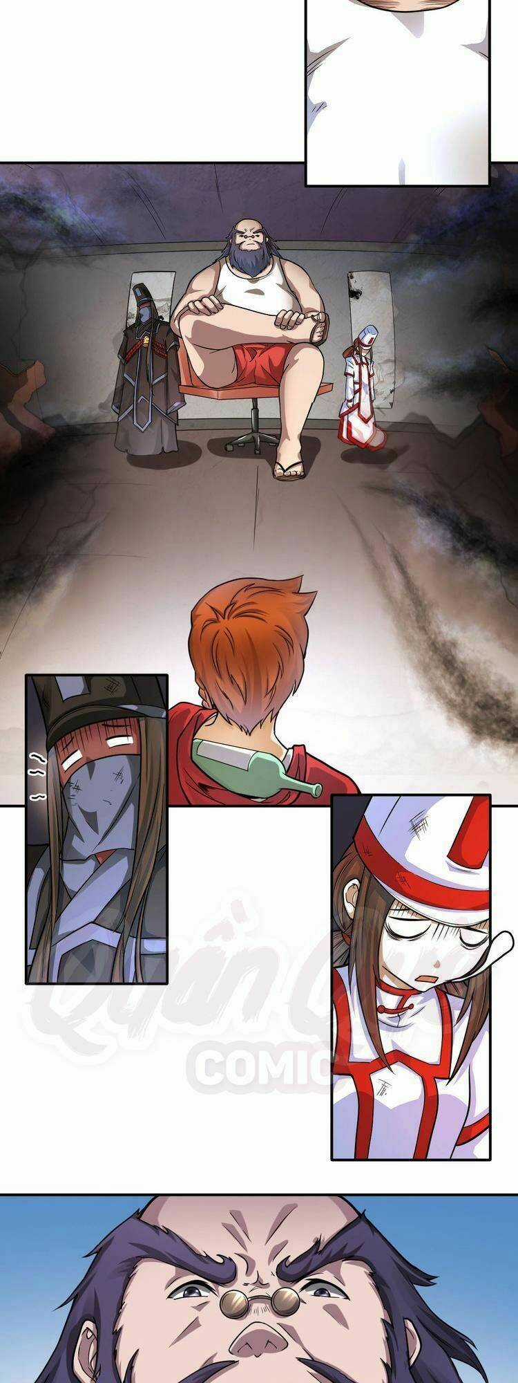 Diêm Vương Thay Thế Chapter 18 trang 6