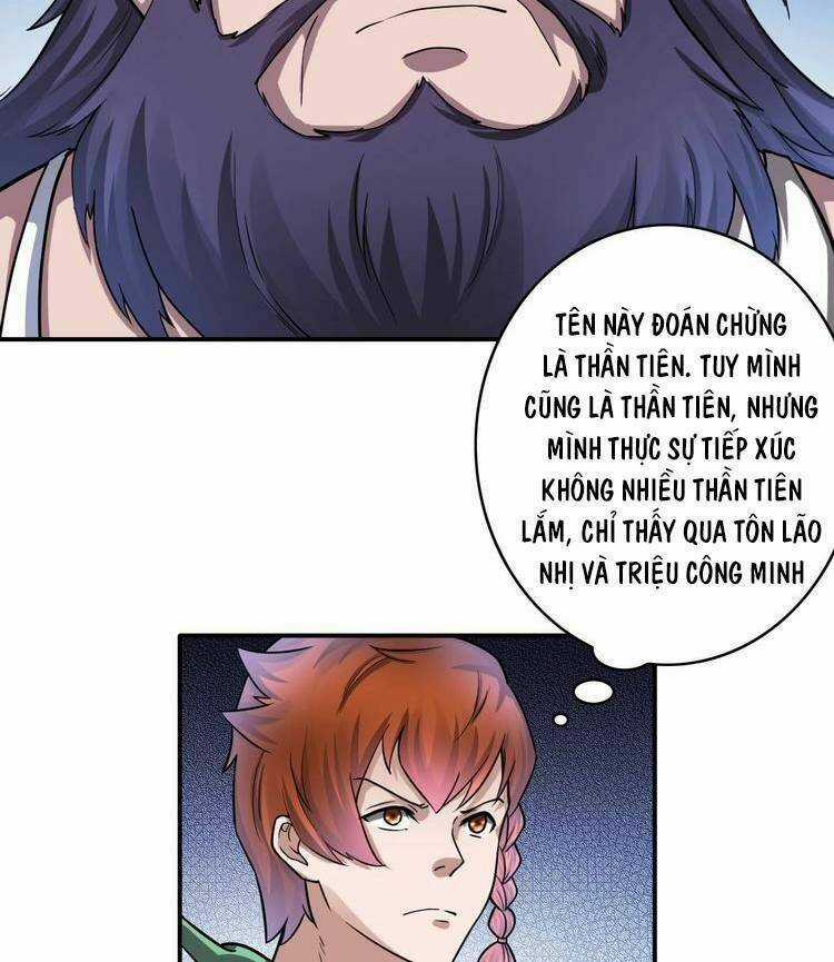 Diêm Vương Thay Thế Chapter 18 trang 7