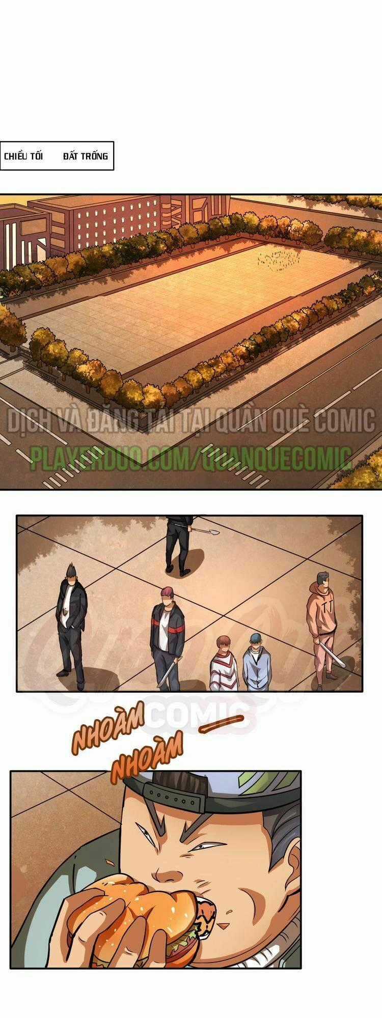 Diêm Vương Thay Thế Chapter 19 trang 0