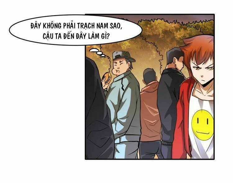 Diêm Vương Thay Thế Chapter 19 trang 1