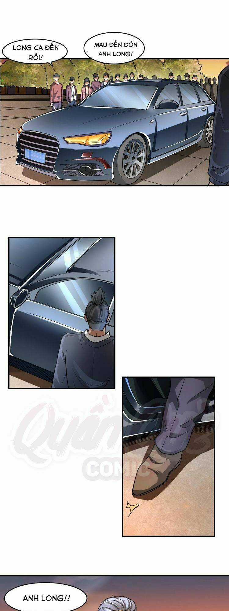 Diêm Vương Thay Thế Chapter 19 trang 10