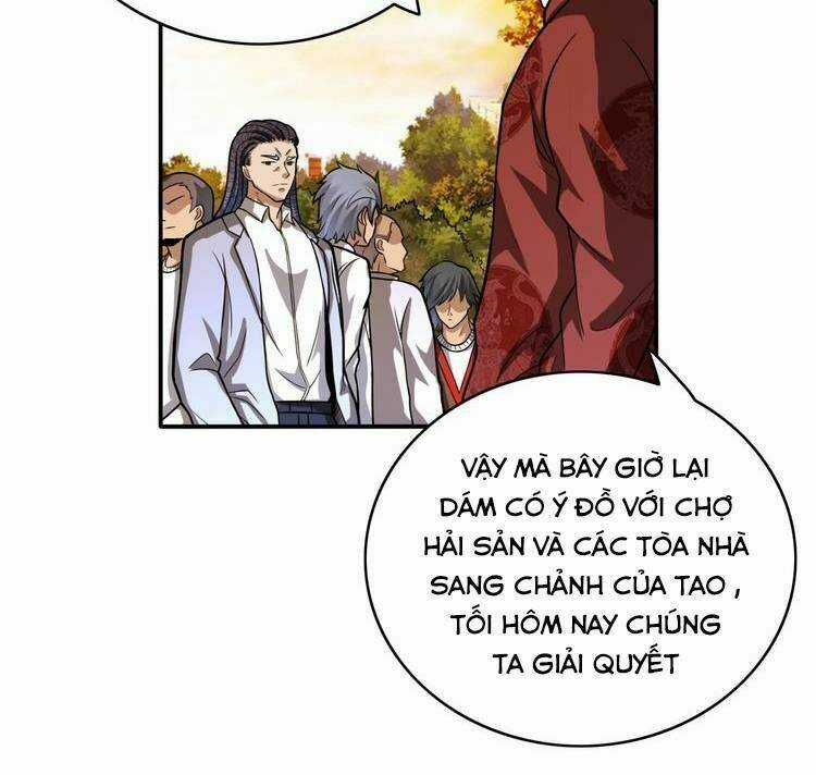 Diêm Vương Thay Thế Chapter 19 trang 17