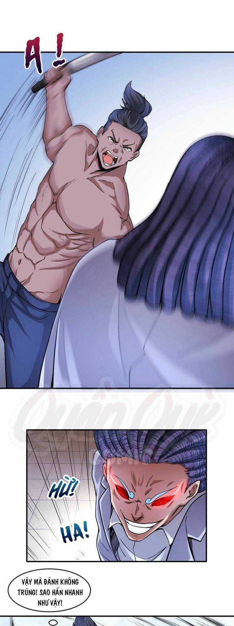 Diêm Vương Thay Thế Chapter 19 trang 20