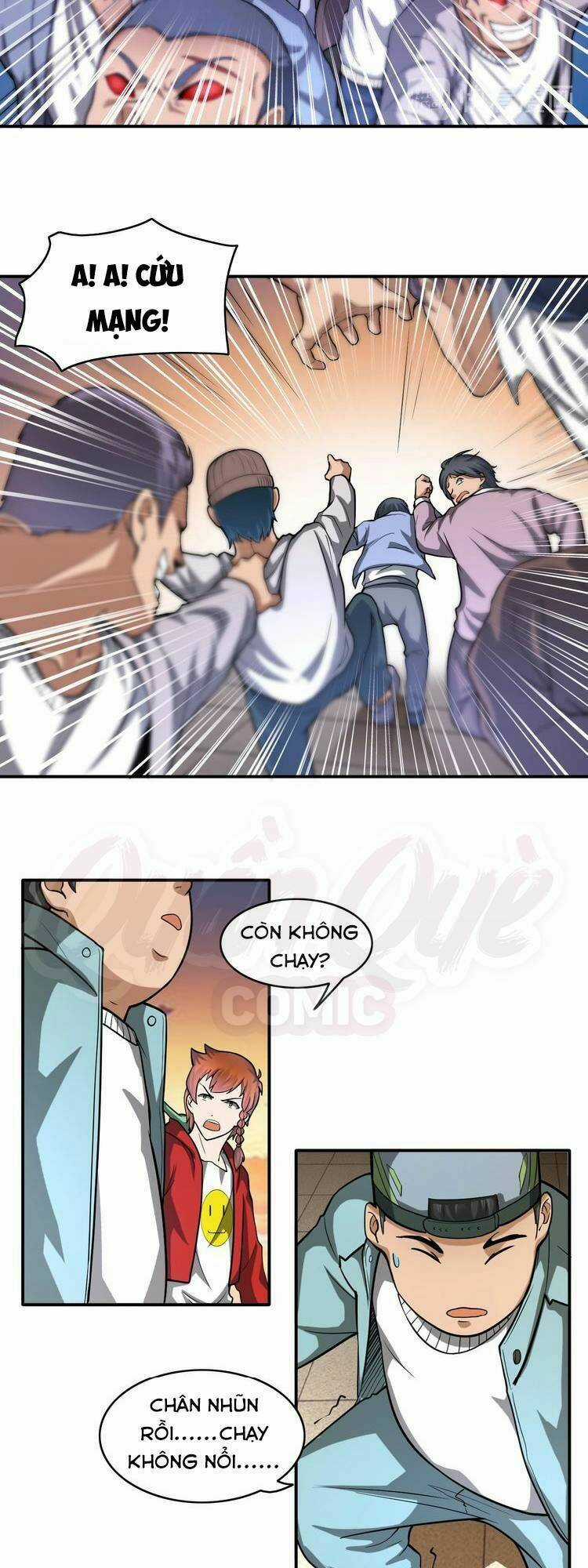 Diêm Vương Thay Thế Chapter 19 trang 26