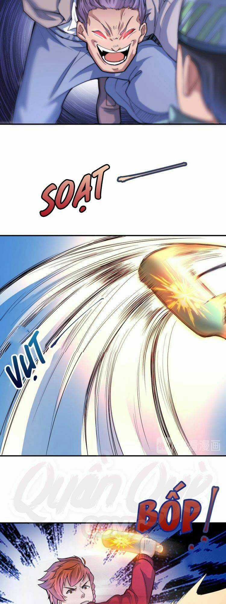 Diêm Vương Thay Thế Chapter 19 trang 28