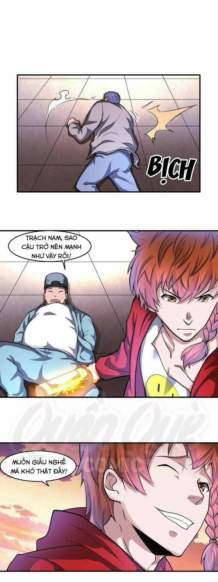 Diêm Vương Thay Thế Chapter 19 trang 30