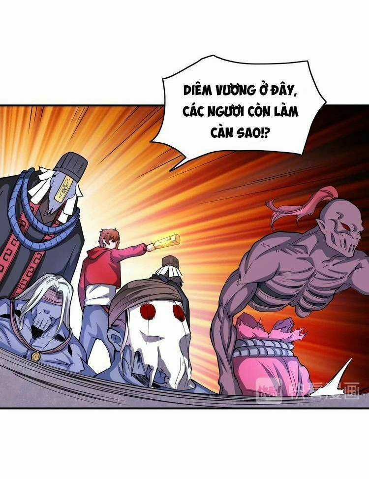 Diêm Vương Thay Thế Chapter 19 trang 31