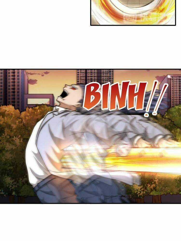 Diêm Vương Thay Thế Chapter 19 trang 35