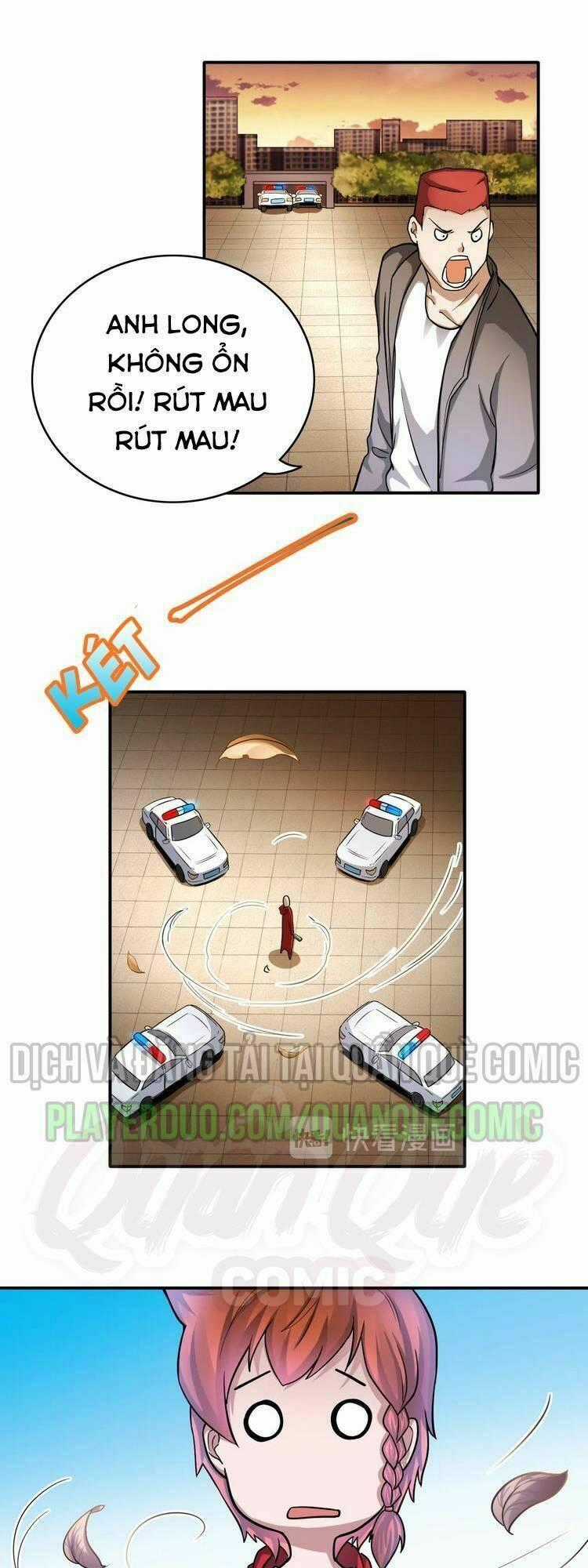 Diêm Vương Thay Thế Chapter 19 trang 40