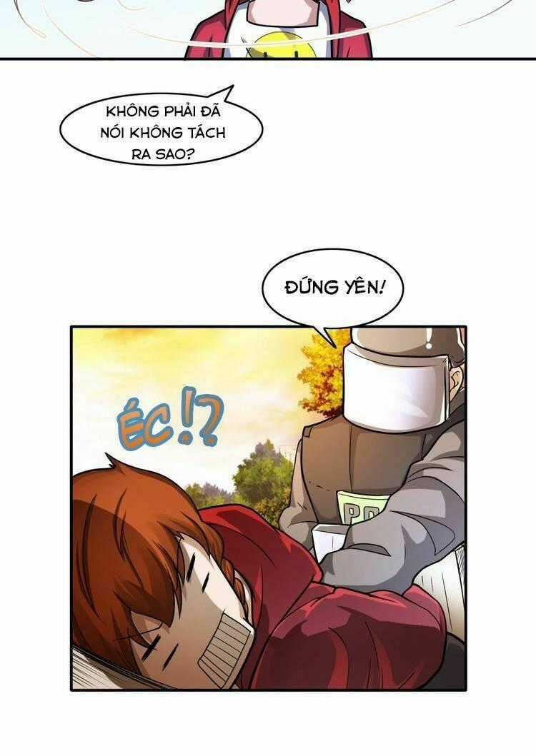 Diêm Vương Thay Thế Chapter 19 trang 41