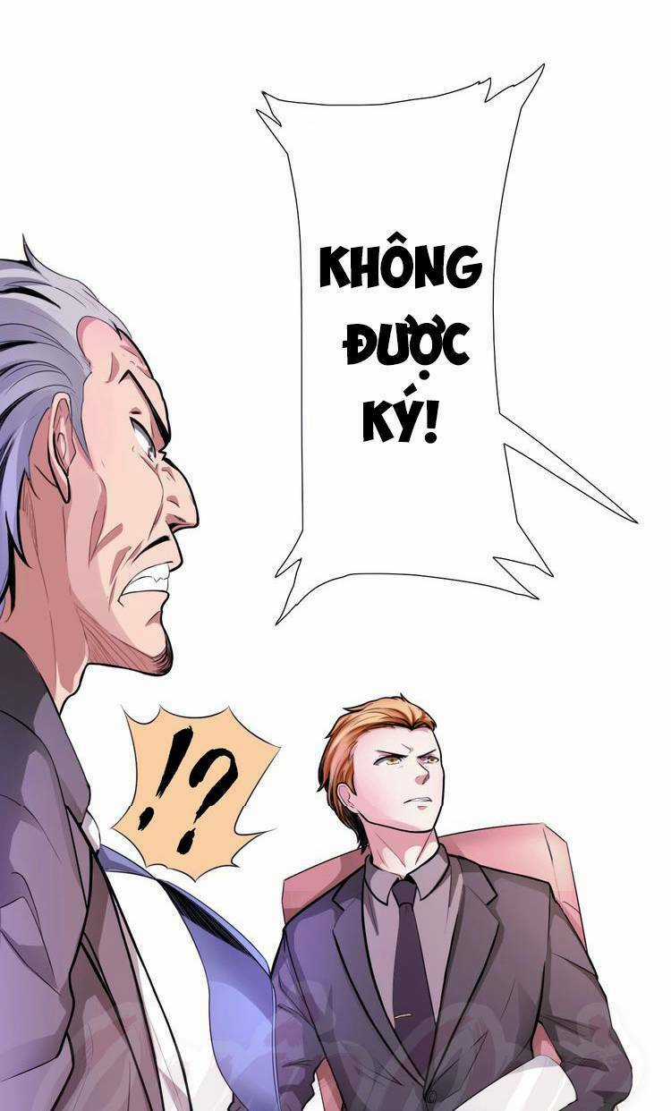 Diêm Vương Thay Thế Chapter 2 trang 11