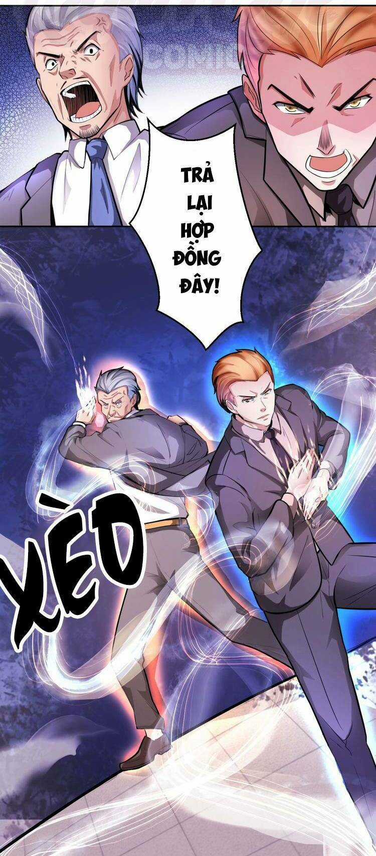 Diêm Vương Thay Thế Chapter 2 trang 14