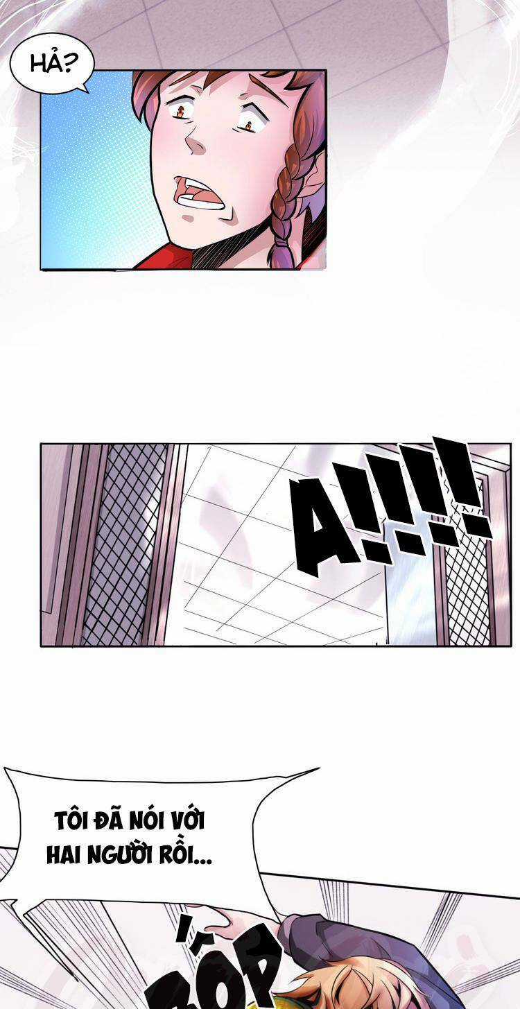 Diêm Vương Thay Thế Chapter 2 trang 15