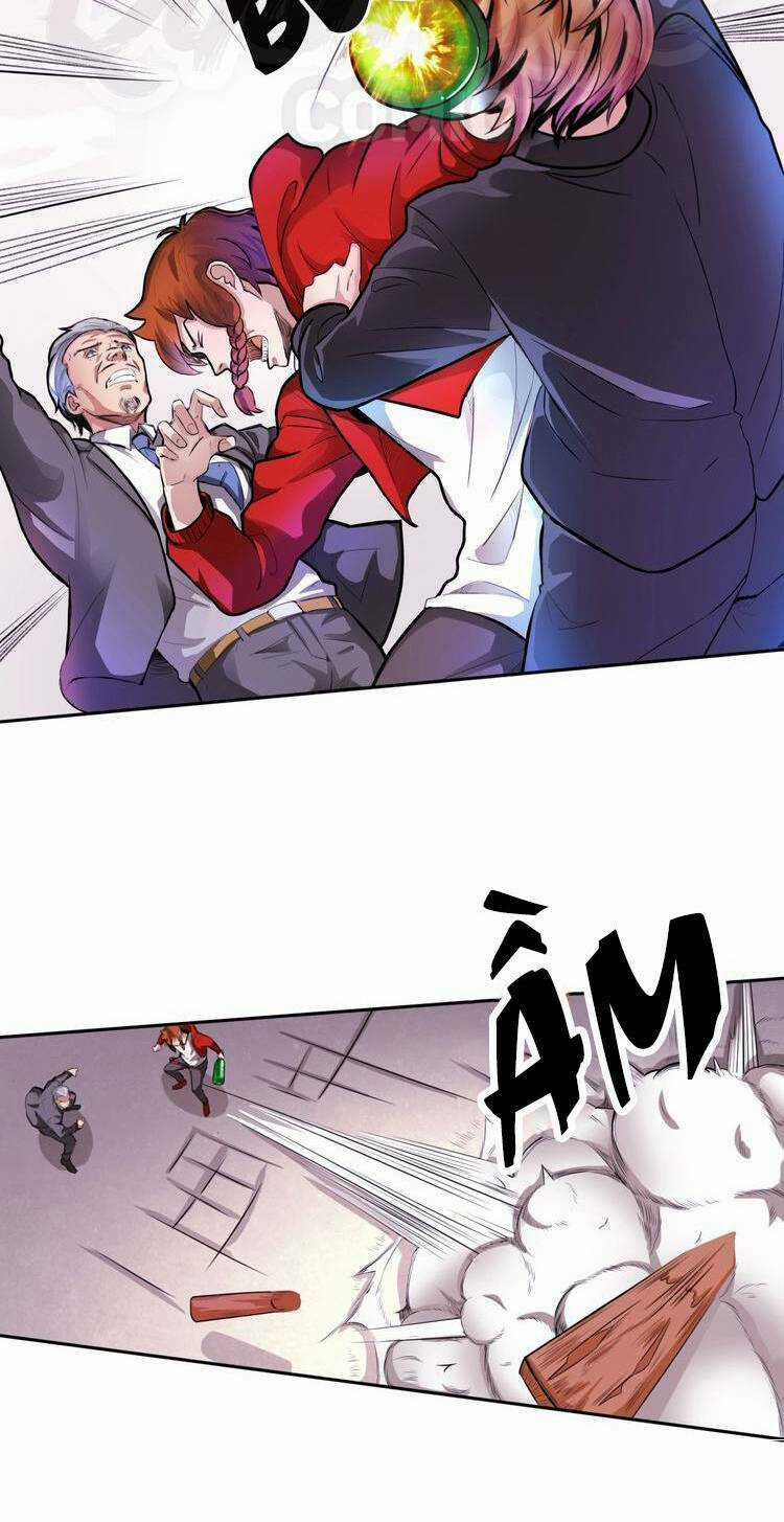 Diêm Vương Thay Thế Chapter 2 trang 16