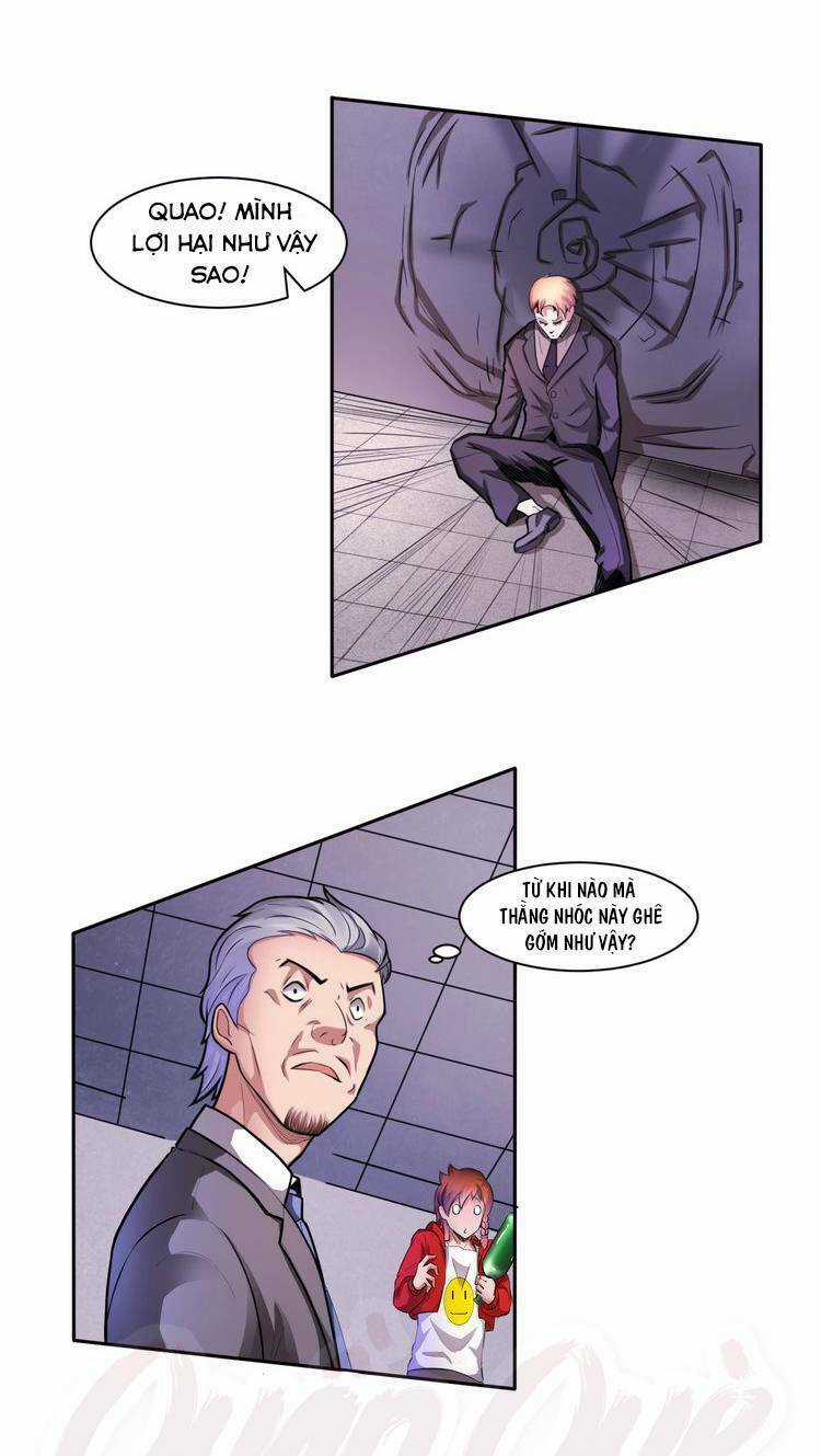 Diêm Vương Thay Thế Chapter 2 trang 17