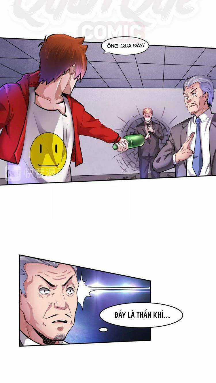 Diêm Vương Thay Thế Chapter 2 trang 18