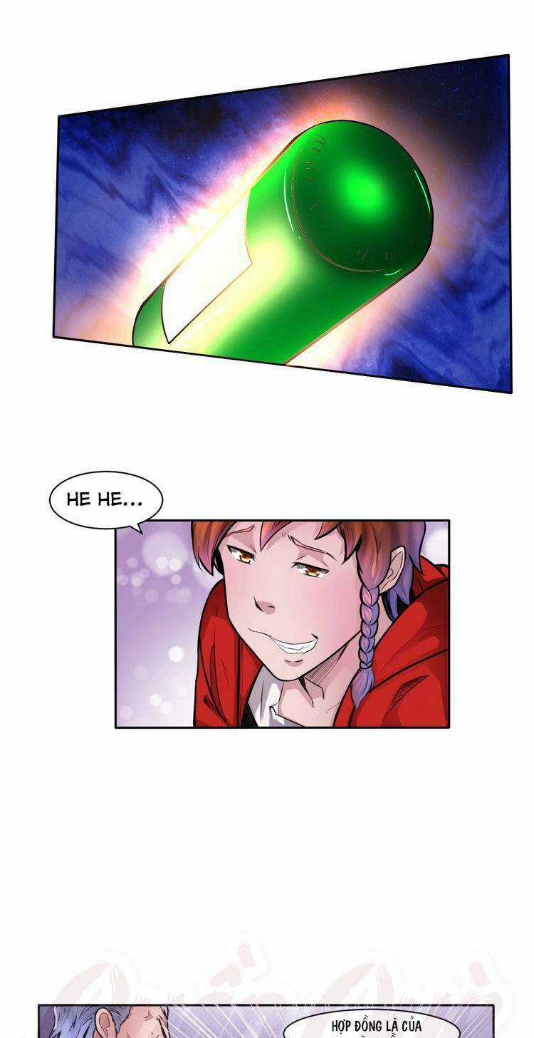 Diêm Vương Thay Thế Chapter 2 trang 19