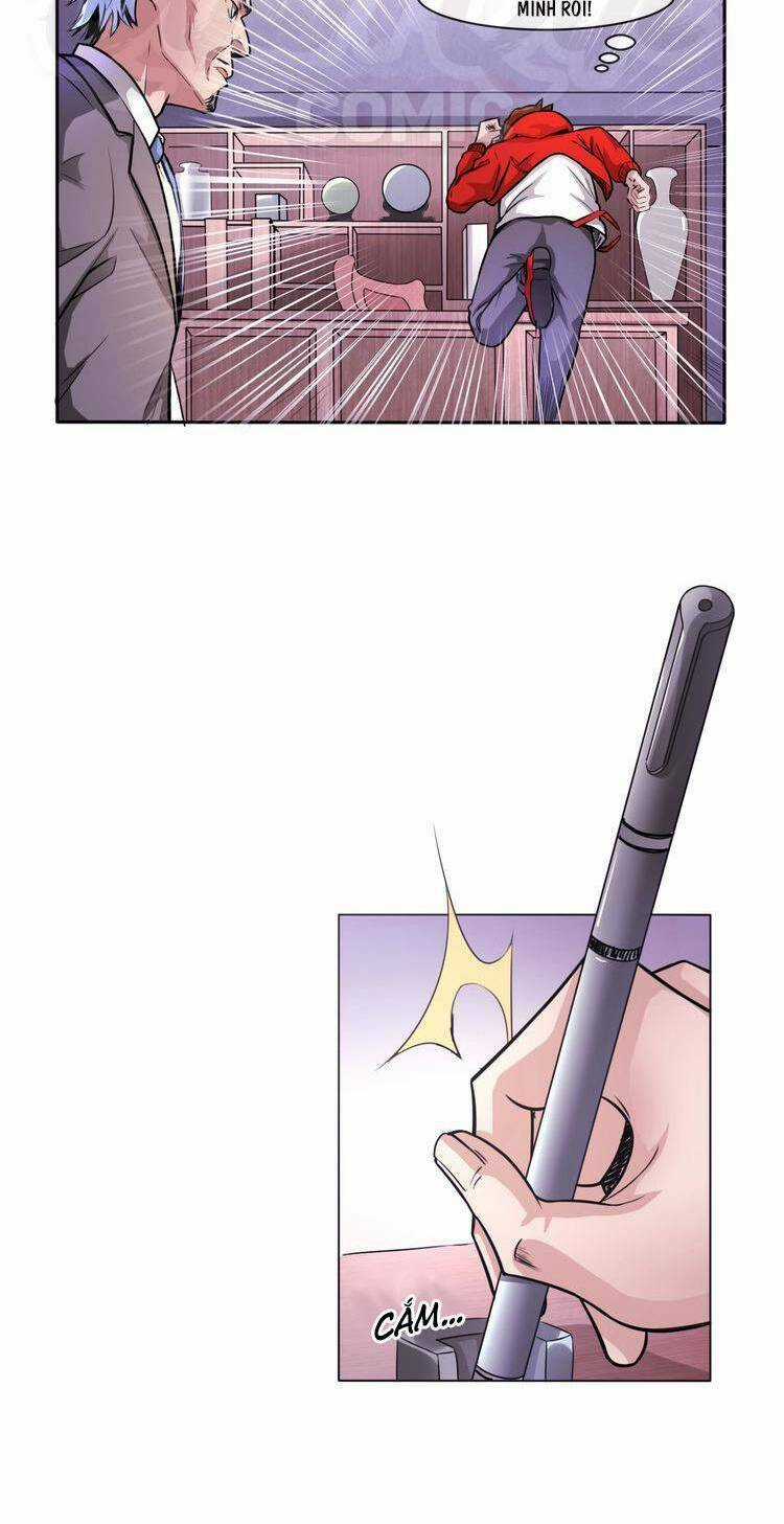 Diêm Vương Thay Thế Chapter 2 trang 20