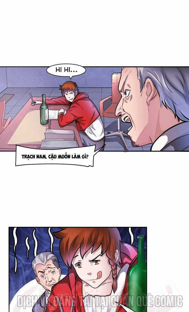 Diêm Vương Thay Thế Chapter 2 trang 21