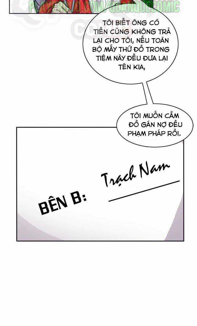 Diêm Vương Thay Thế Chapter 2 trang 22