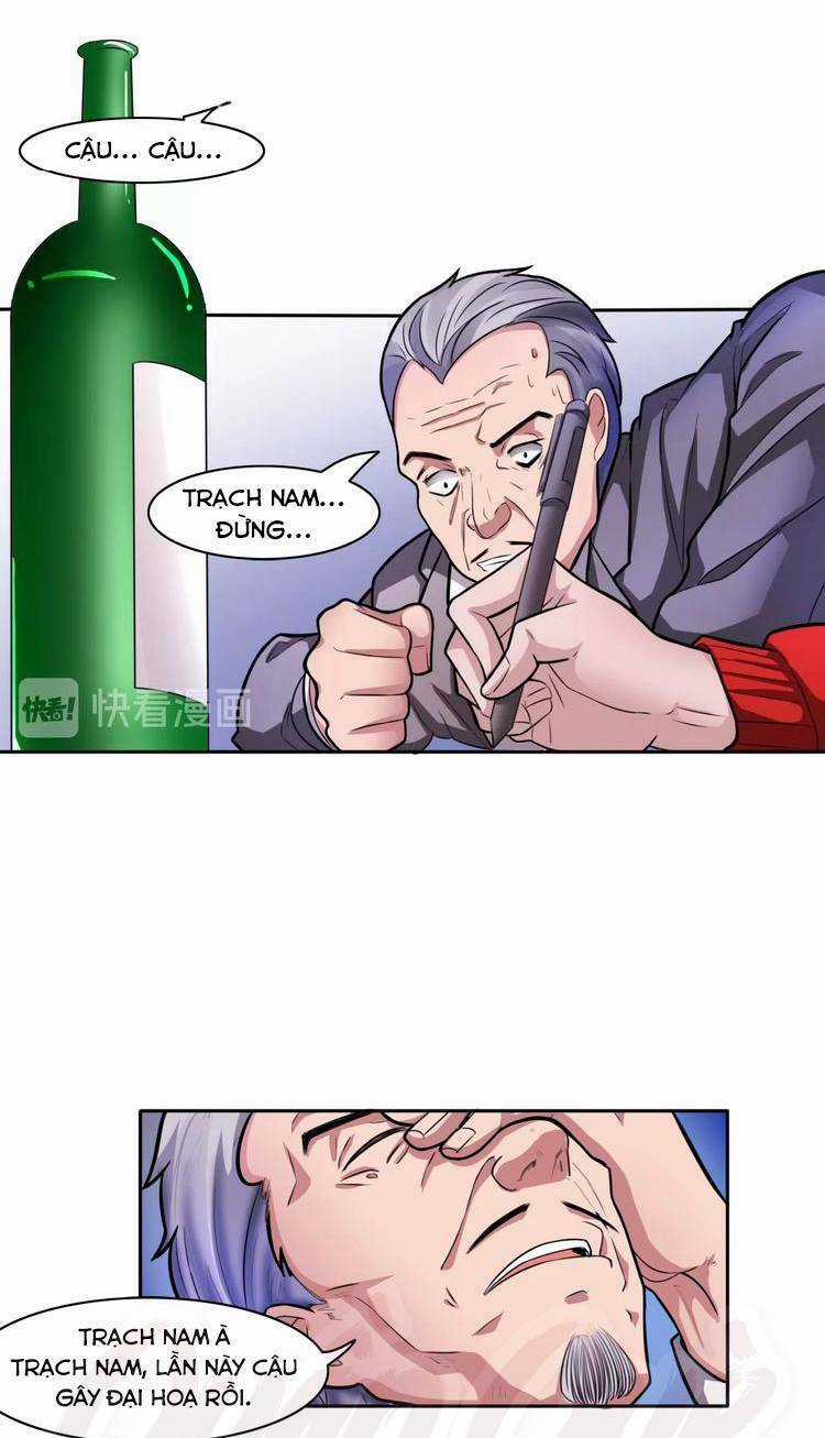 Diêm Vương Thay Thế Chapter 2 trang 23