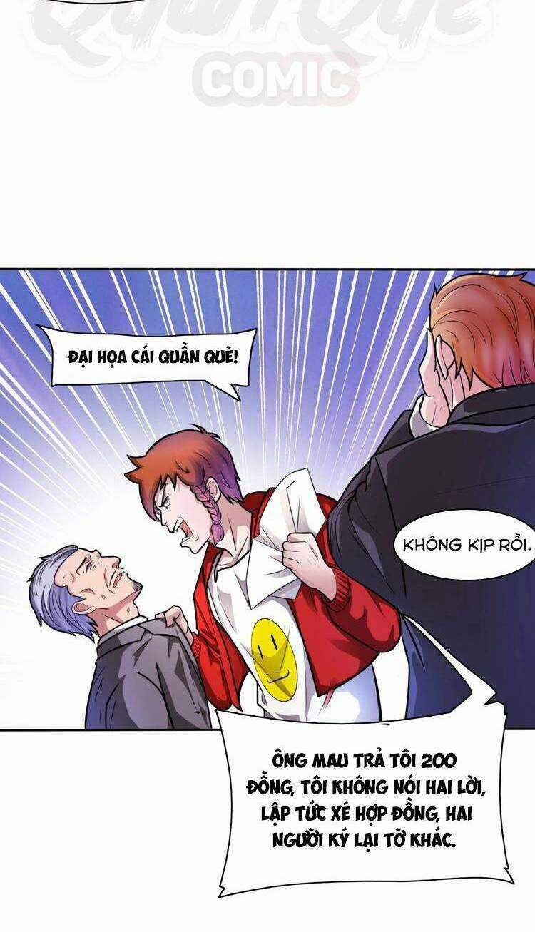 Diêm Vương Thay Thế Chapter 2 trang 24