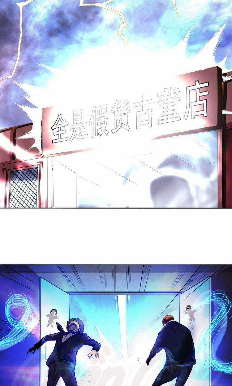 Diêm Vương Thay Thế Chapter 2 trang 27