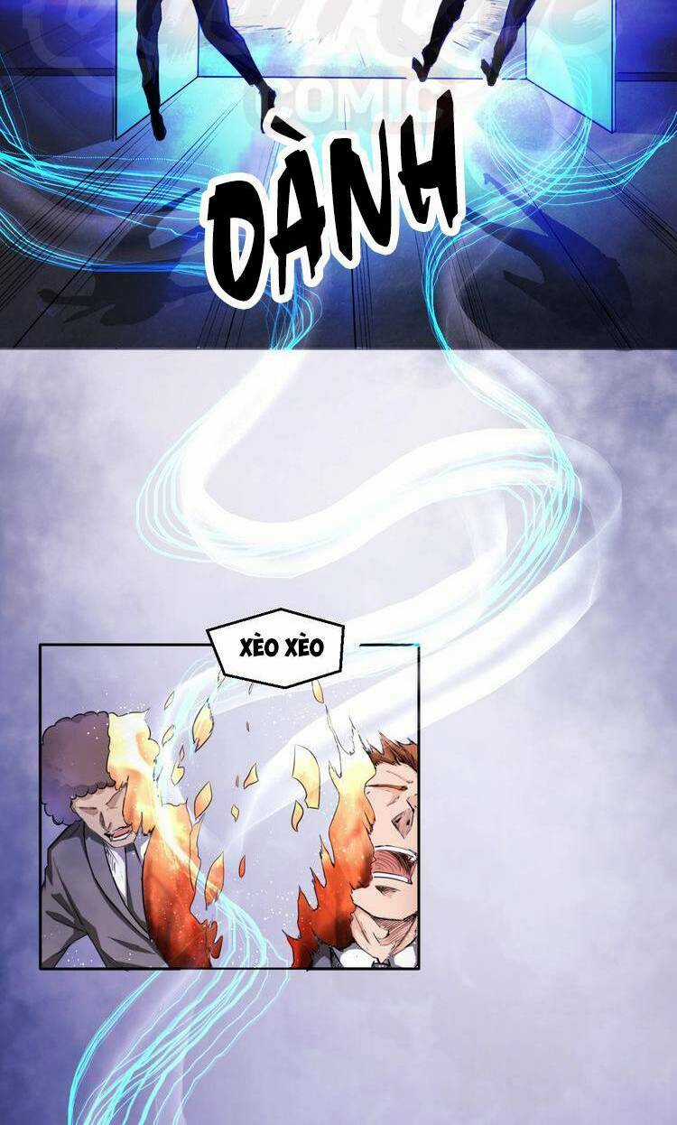 Diêm Vương Thay Thế Chapter 2 trang 28