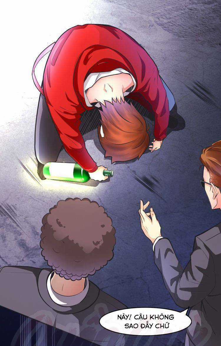 Diêm Vương Thay Thế Chapter 2 trang 3