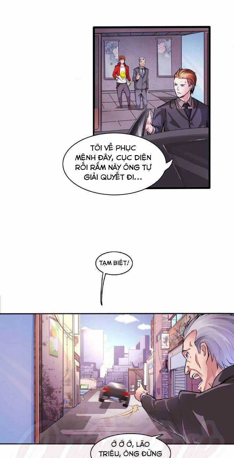 Diêm Vương Thay Thế Chapter 2 trang 31