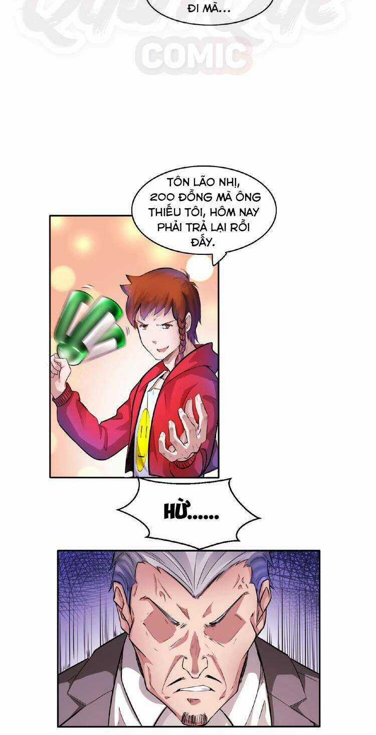 Diêm Vương Thay Thế Chapter 2 trang 32