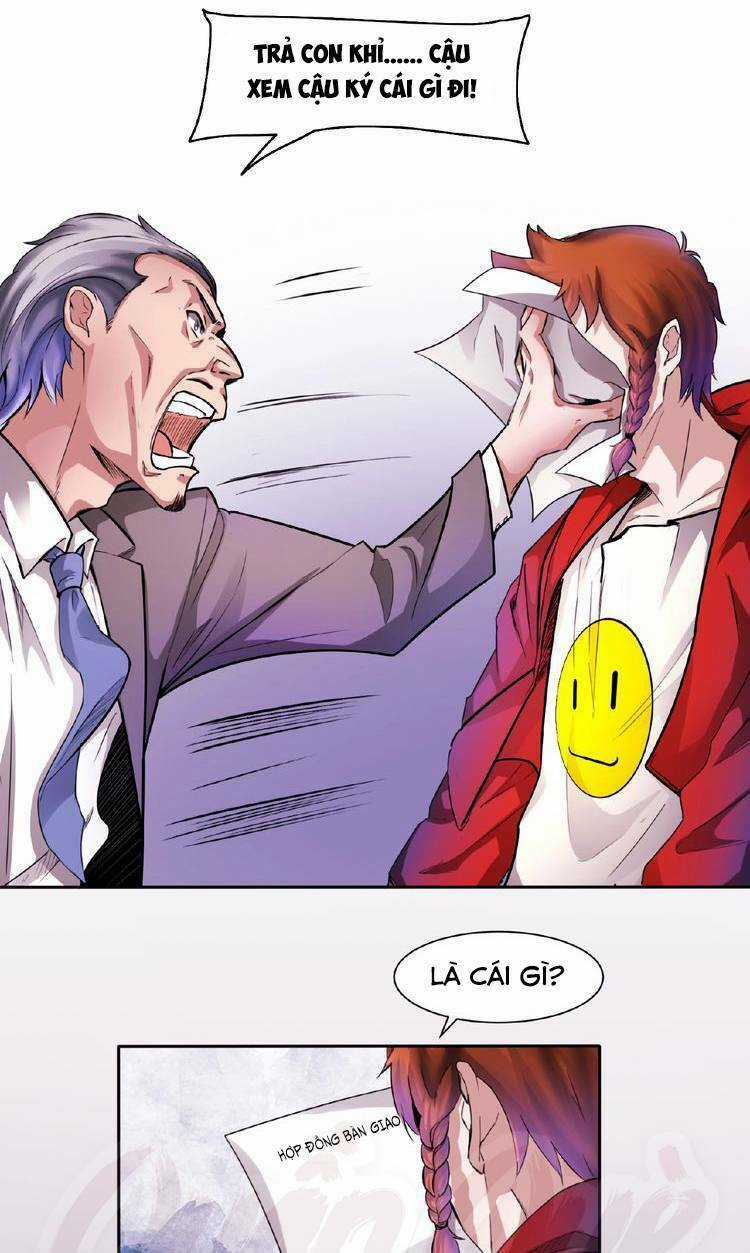 Diêm Vương Thay Thế Chapter 2 trang 33