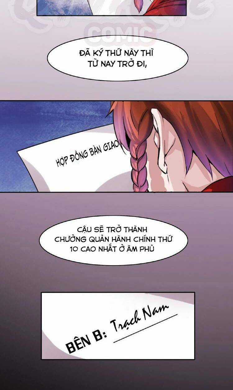 Diêm Vương Thay Thế Chapter 2 trang 34