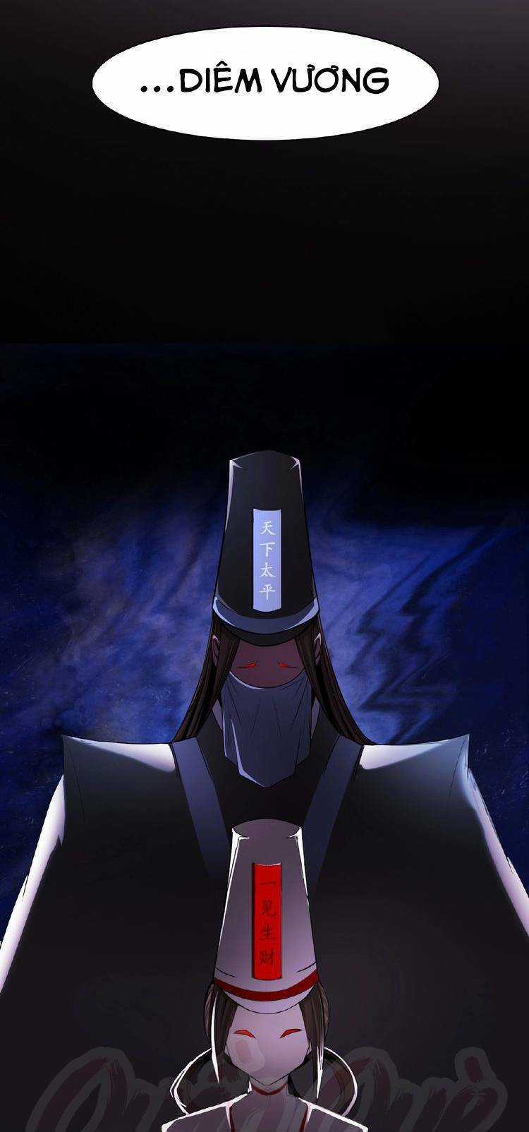 Diêm Vương Thay Thế Chapter 2 trang 35