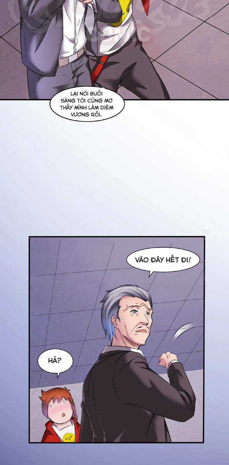 Diêm Vương Thay Thế Chapter 2 trang 38