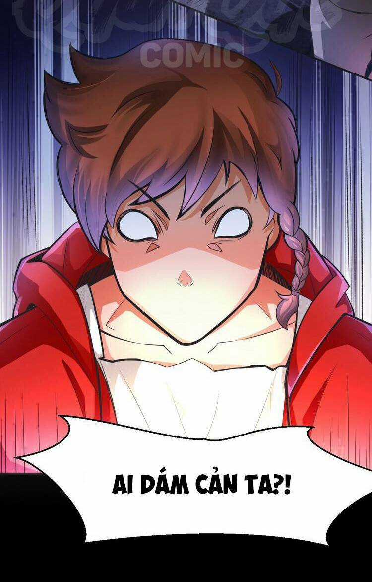 Diêm Vương Thay Thế Chapter 2 trang 4