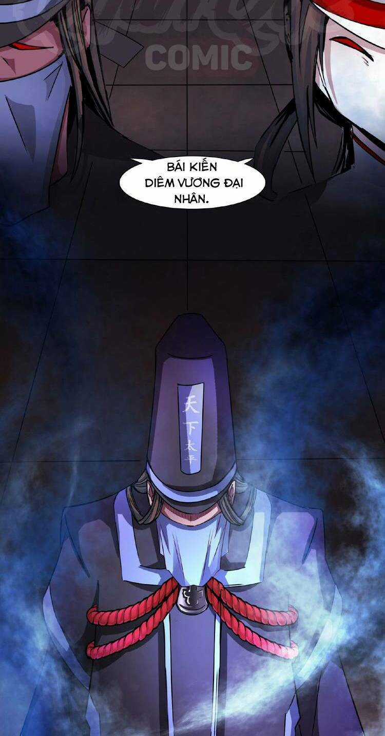 Diêm Vương Thay Thế Chapter 2 trang 40