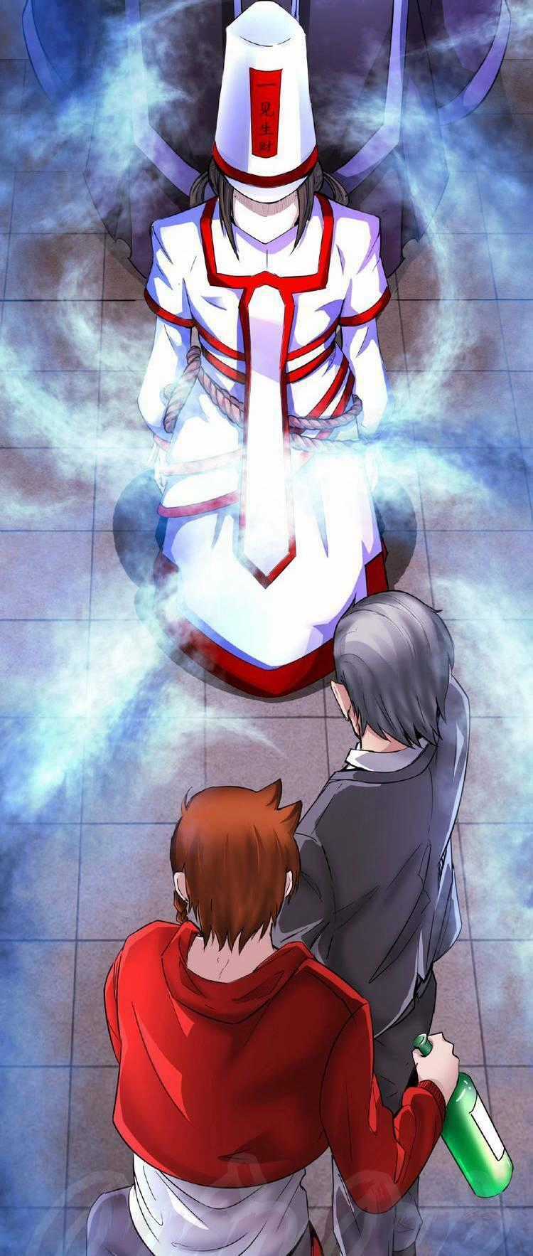 Diêm Vương Thay Thế Chapter 2 trang 41