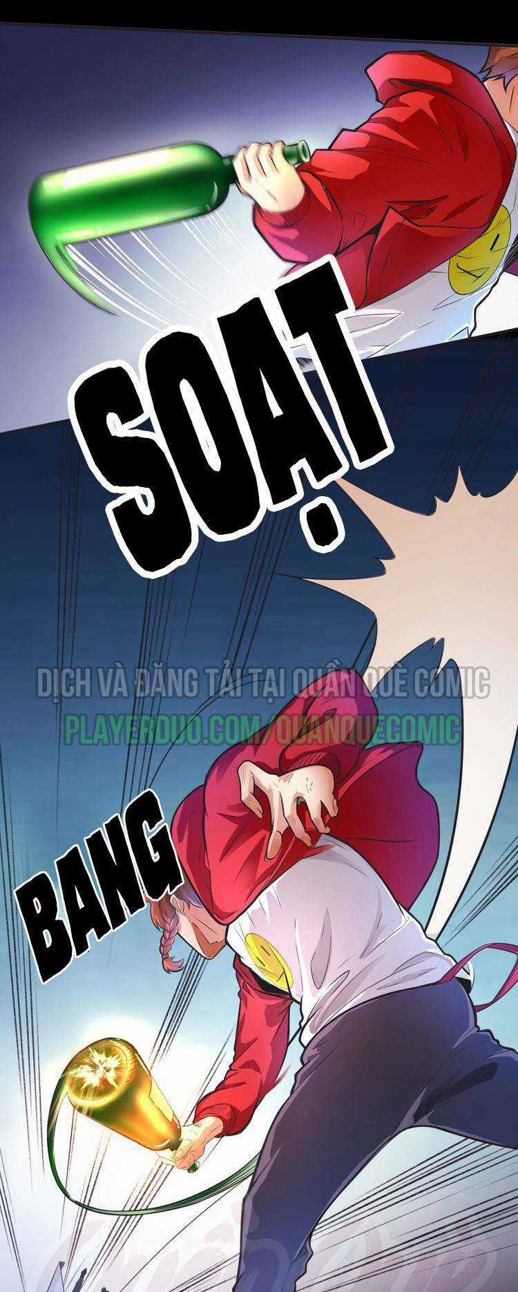 Diêm Vương Thay Thế Chapter 2 trang 5