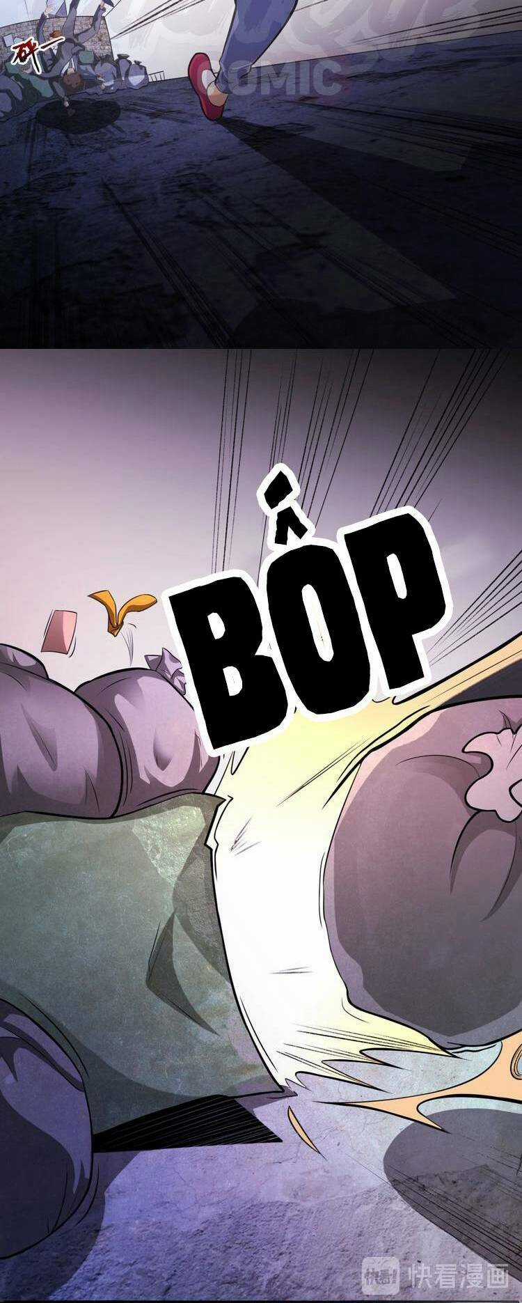 Diêm Vương Thay Thế Chapter 2 trang 6