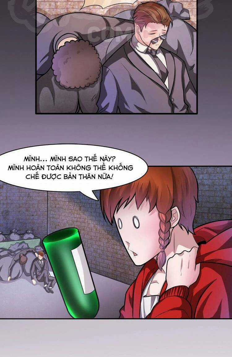 Diêm Vương Thay Thế Chapter 2 trang 8