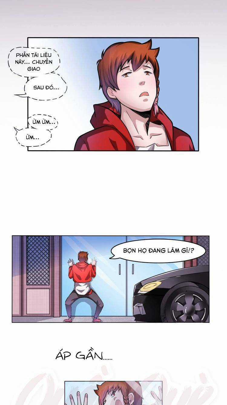 Diêm Vương Thay Thế Chapter 2 trang 9