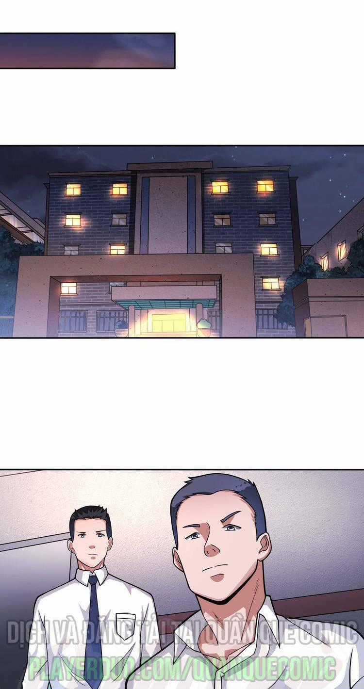 Diêm Vương Thay Thế Chapter 20 trang 1